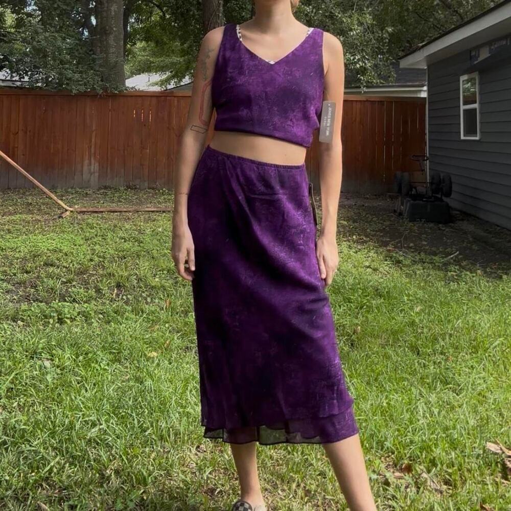 Vintage two piece set